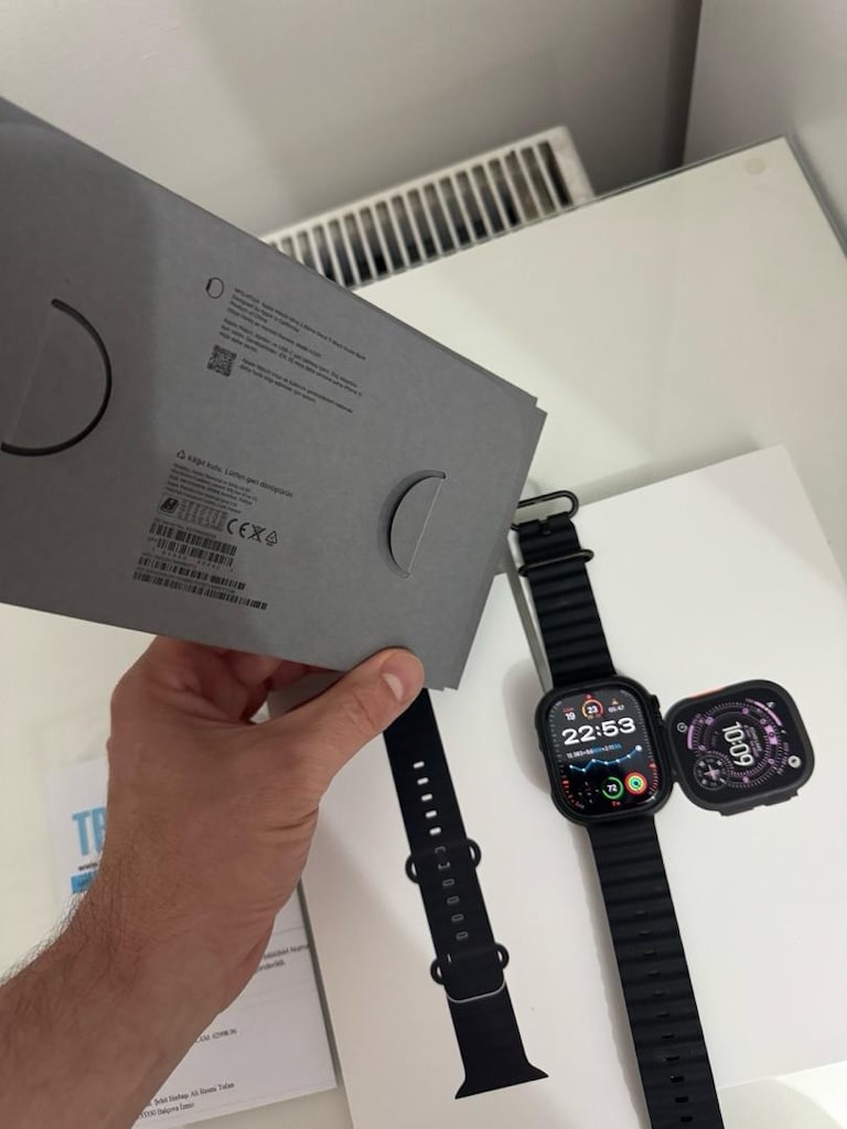 Apple Watch Ultra 3 - 6