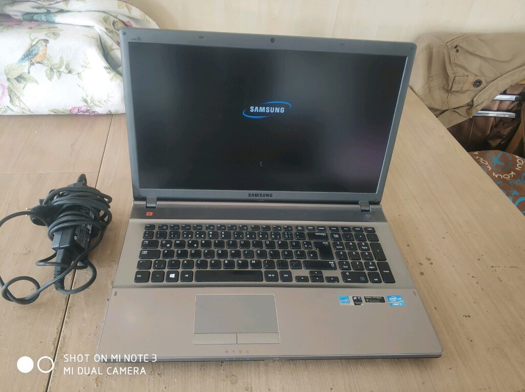 Samsung İ7 3 nesil işlemci 8 GB rem geforce Bluetooth jbl ses temiz - 9