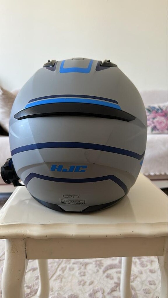 Kask intercomlu hjc marka - 3