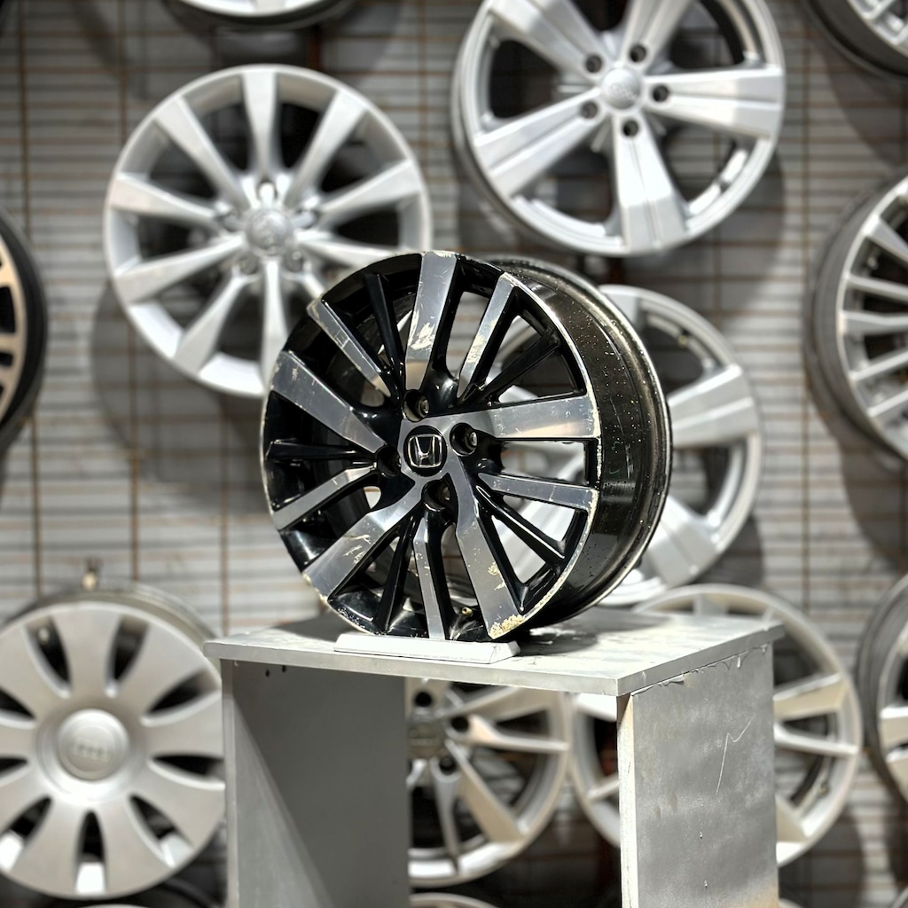 ORİJİNAL 16 inç 4x100 Honda City Jant 1 Adet 2. El - 3