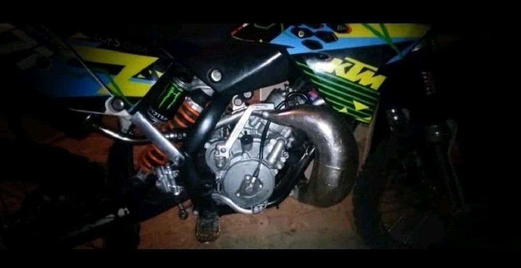 KTM 65 sx - 4