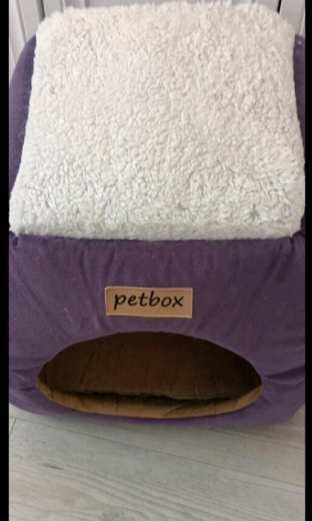 PAZARLIK YOK PETBOX KEDİ EVİ - 5