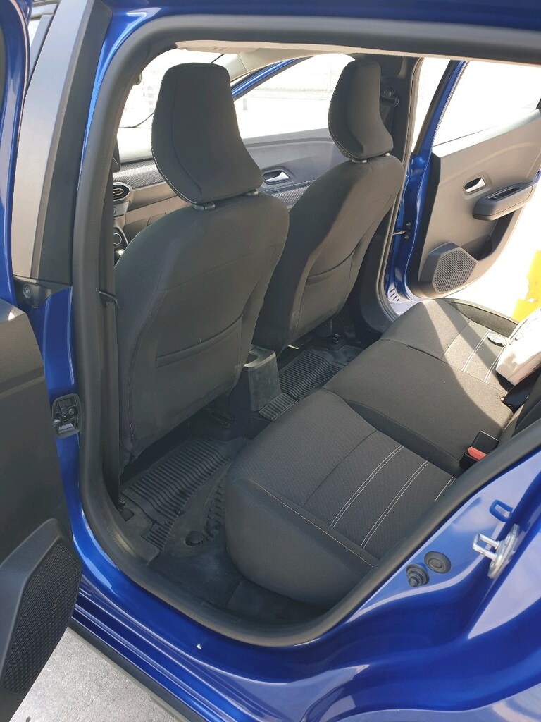 İlk Sahibinden Otomatik Sandero - 10
