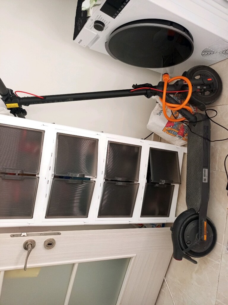 elektrikli kick scooter - 3