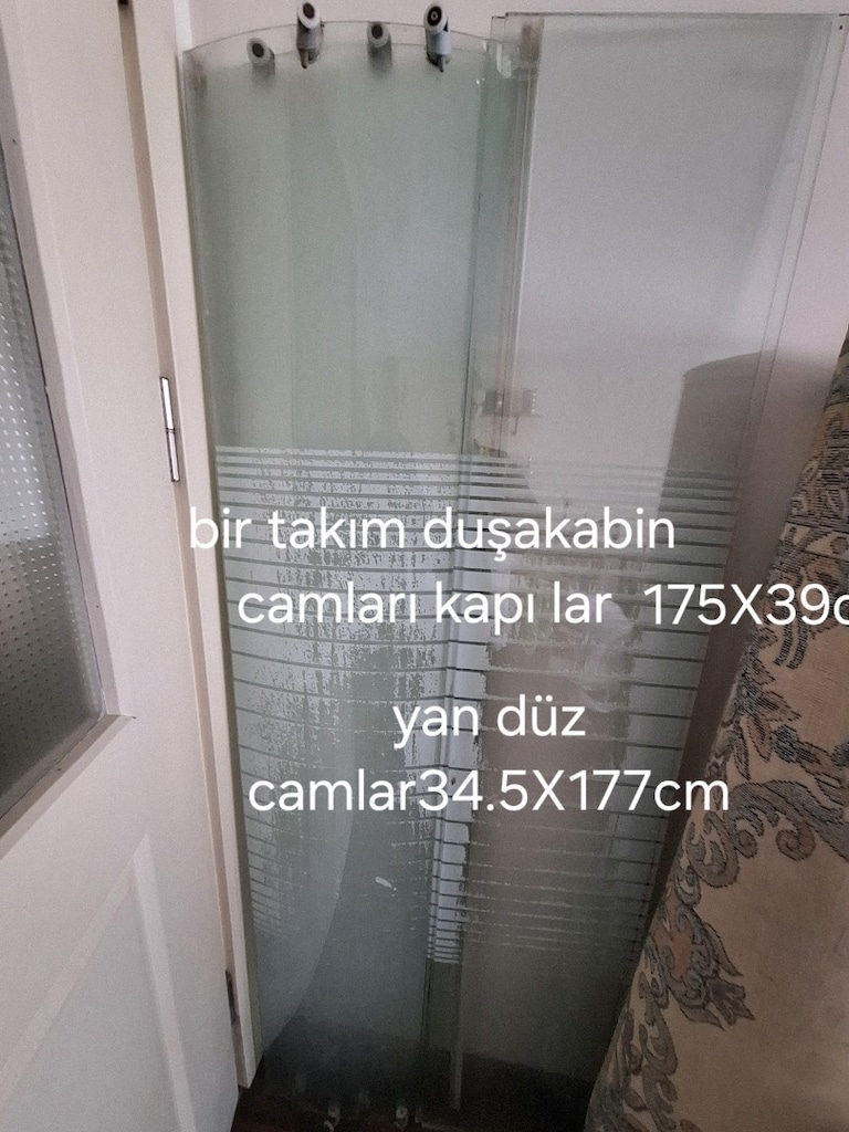 muhtelif duşa kabin camları - 6