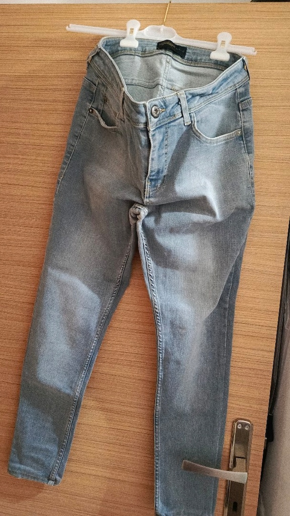 yeni gibi kot pantolon