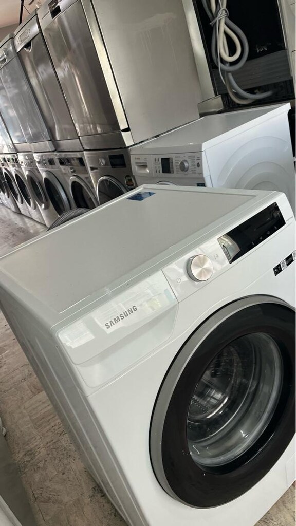 Samsung yeni model wifi li çamaşır makinası - 3