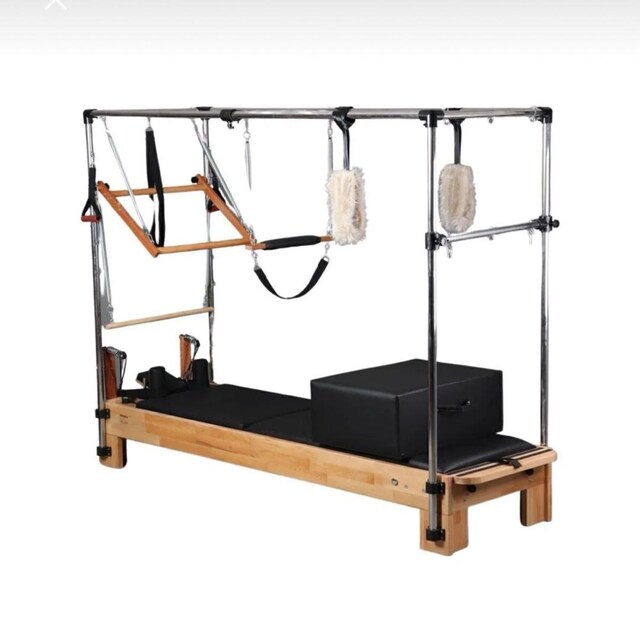 CADİLLAC COMBO REFORMER PLATES ALETİ