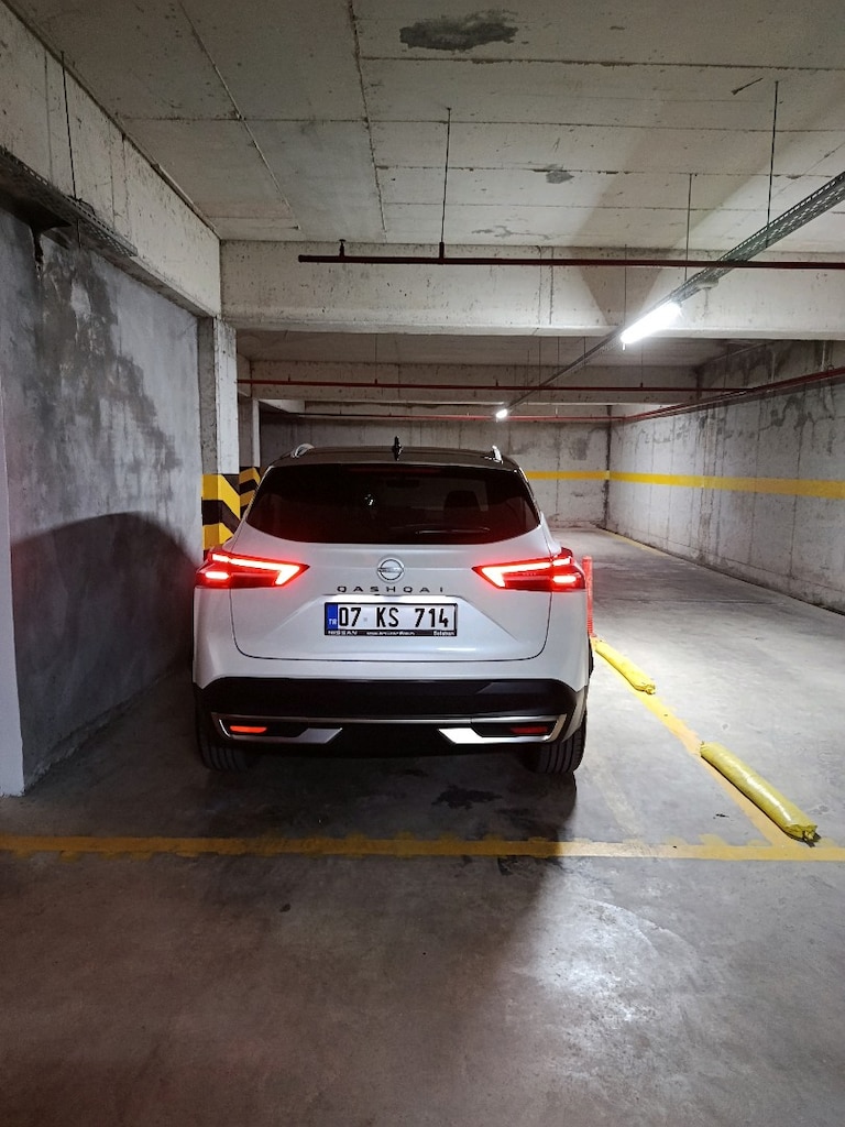 2025 QASHQAI SKYPACK/23 BiN KM/HATASIZ/ C.TAVAN/S.TKP/K.NOKTA/360° KAM - 20