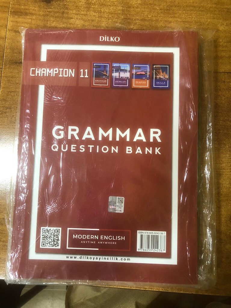 Grammar Start Up Kitabı - 3
