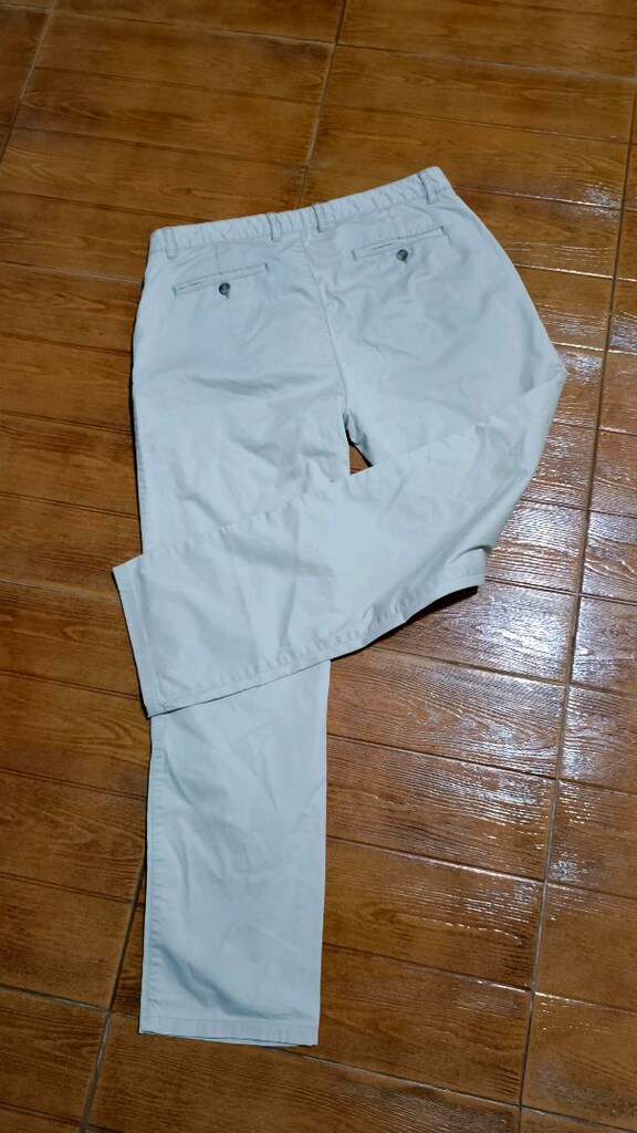 Lufian pantolon...Az lekeli..Eni yani beli ; Bir üst uçtan diğer üst - 5