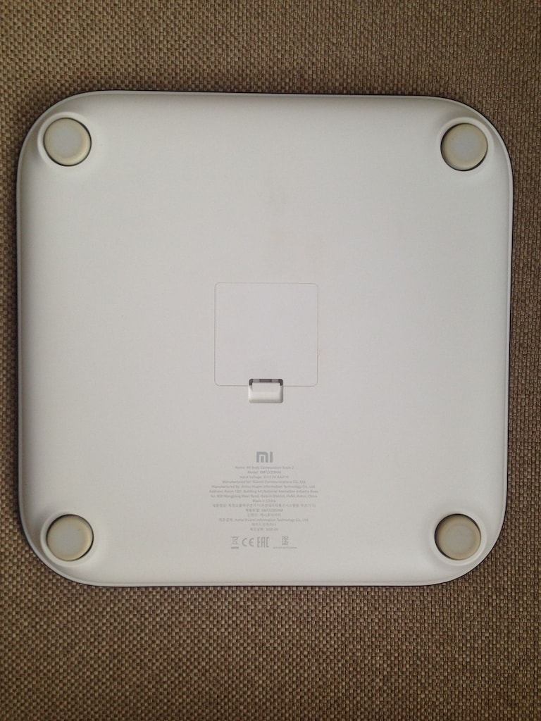 Xiaomi Mi Body Composition Scale 2 Bluetooth Baskül - 2