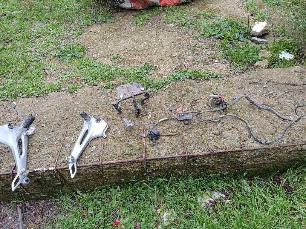 Honda CBF 150 - 9