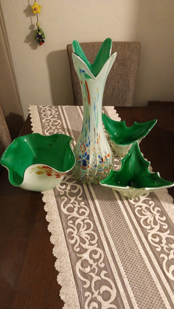 murano vazo - 2