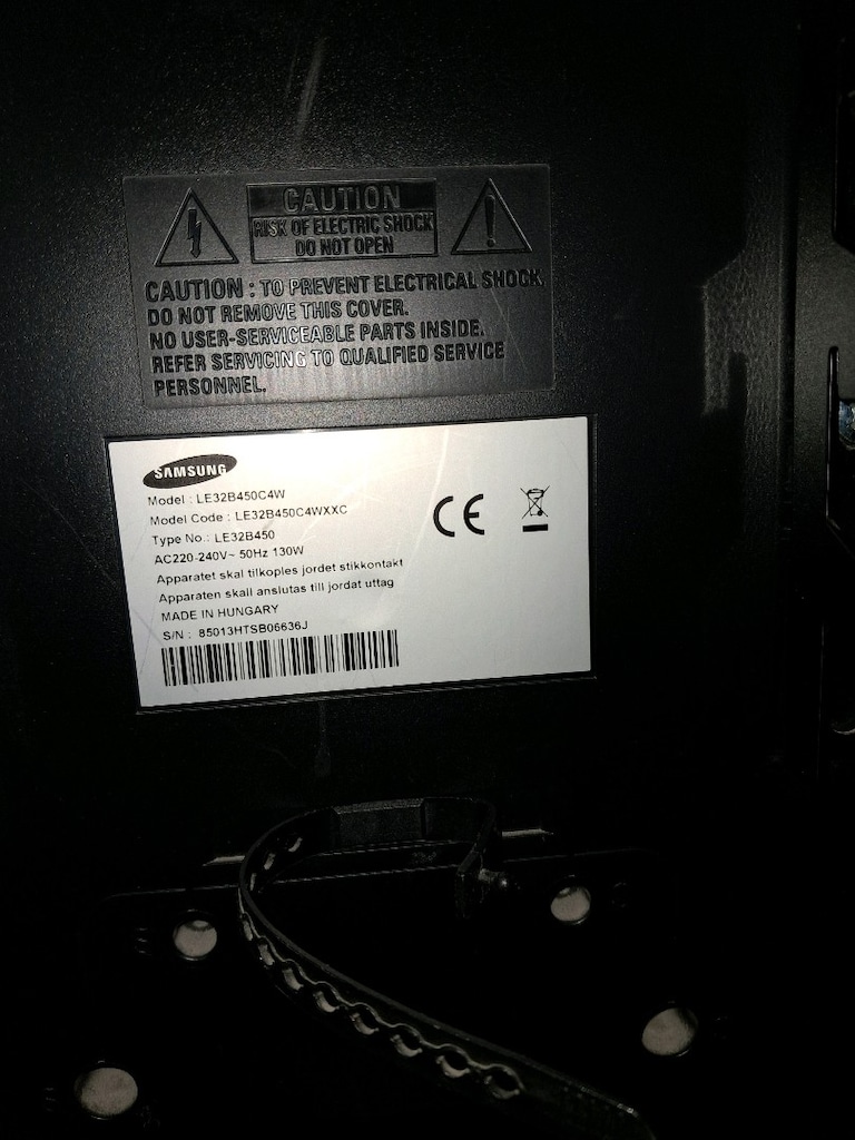 Samsung Televizyon - 4