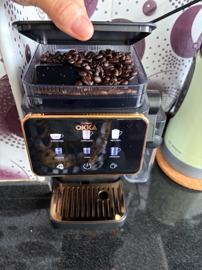 arzum Okka barista - 4
