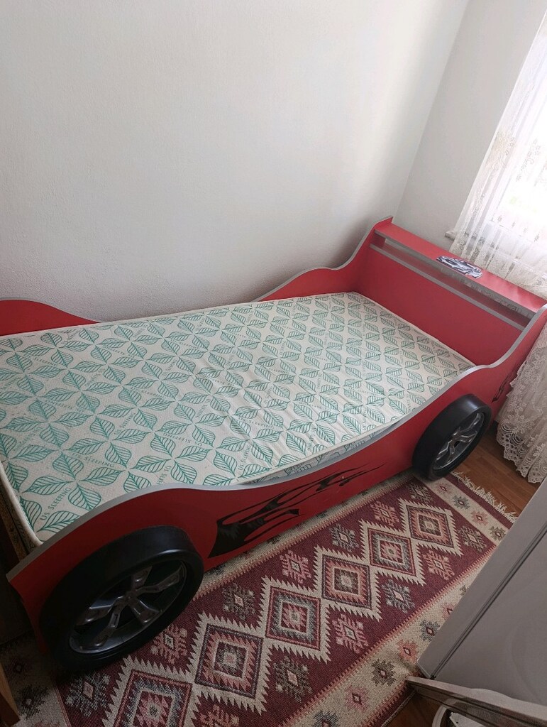 arabalı yatak - 3