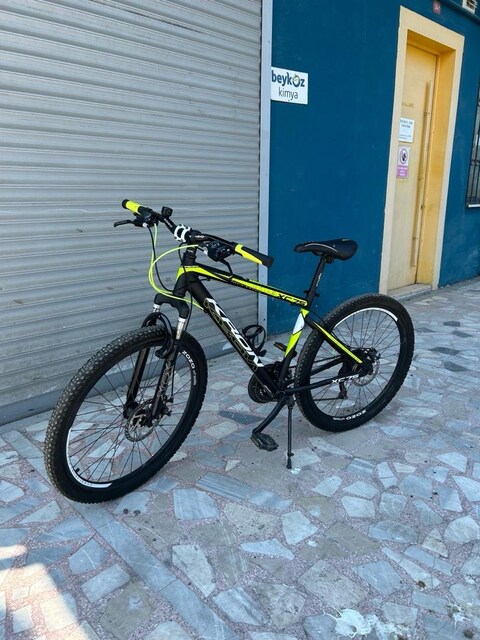 kron xc75 26 jant