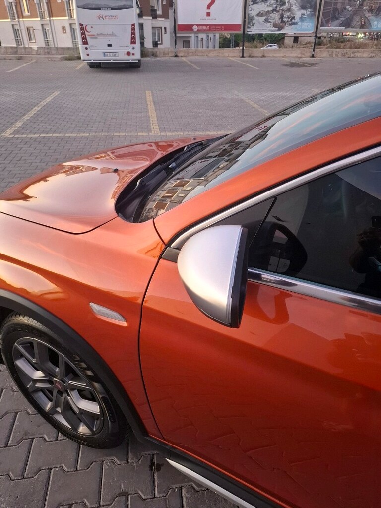 Fiat Egea Cross 2021 Urban - 10