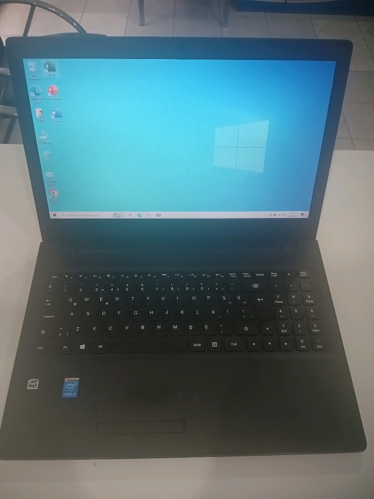 LENOVO İ3 5.NESIL 4RAM 120 SSD HATASIZZ - 2