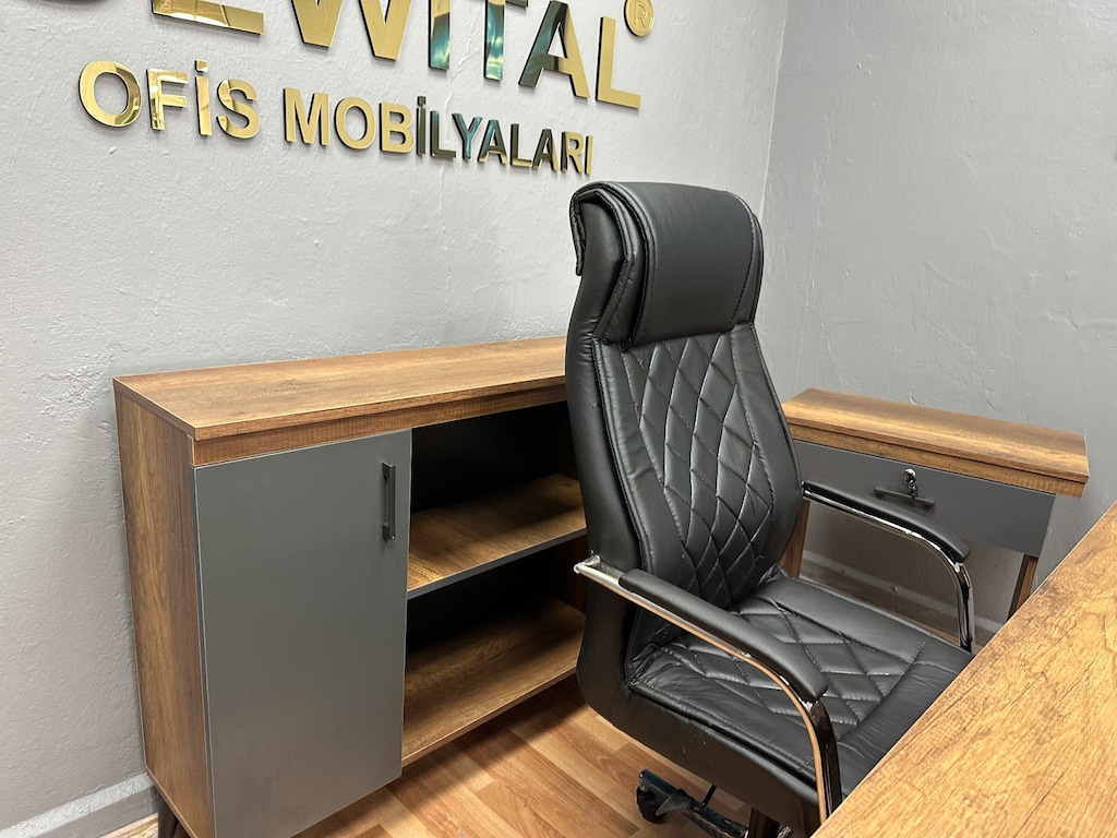 SEWİTAL OFİS İSTANBUL OFİS MOBİLYALARI - 3