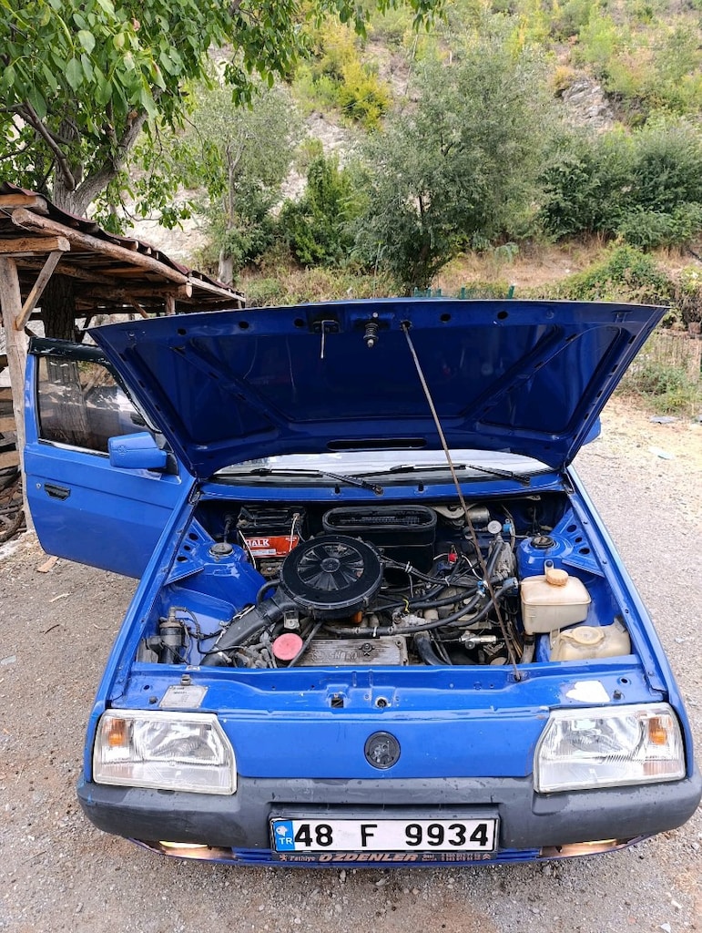 satılık skoda fovorit 93 bnzn lpg - 4