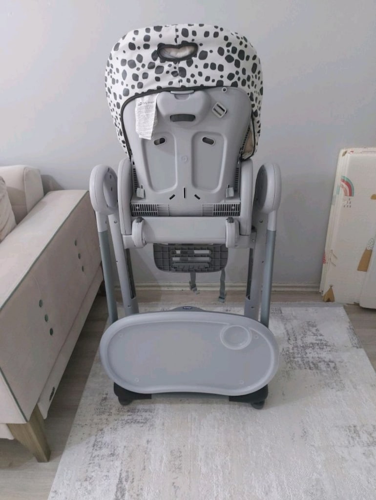 Chicco Polly Progres5 Mama Sandalyesi - 7