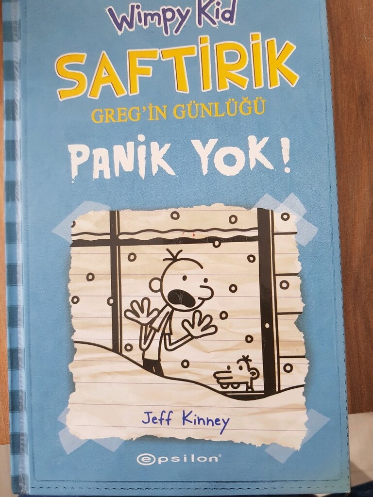 Saftirik Kitap Seti - 7