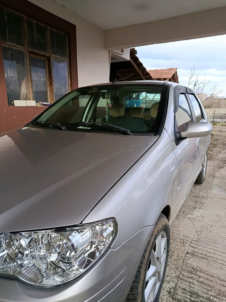 Masrafsız Fiat albea 1.3 Multijet - 3
