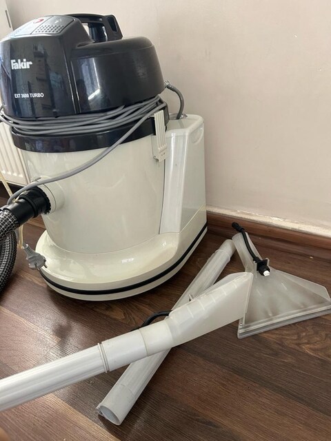 halı ve koltuk yıkama makinesi fakir marka