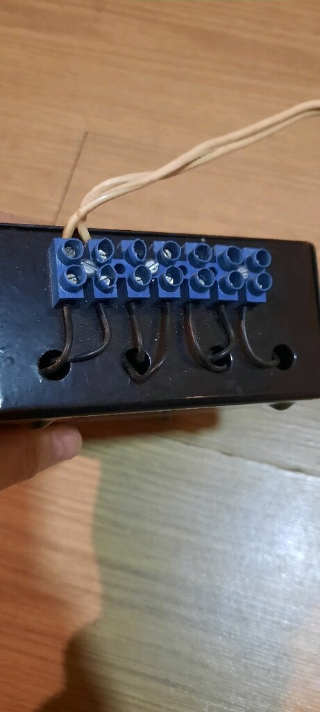 220v çakar ışık modül - 3