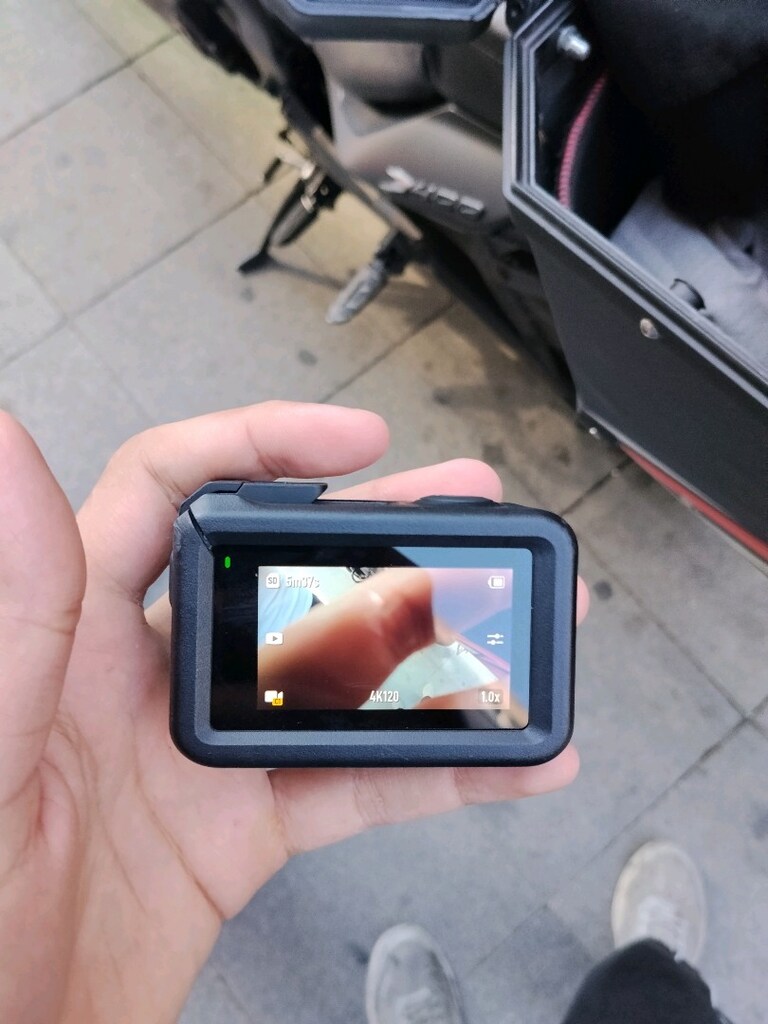 DJI OSMO ACTİON 4 ADVENTURE COMBO 64gb SSD HEDİYE - 2