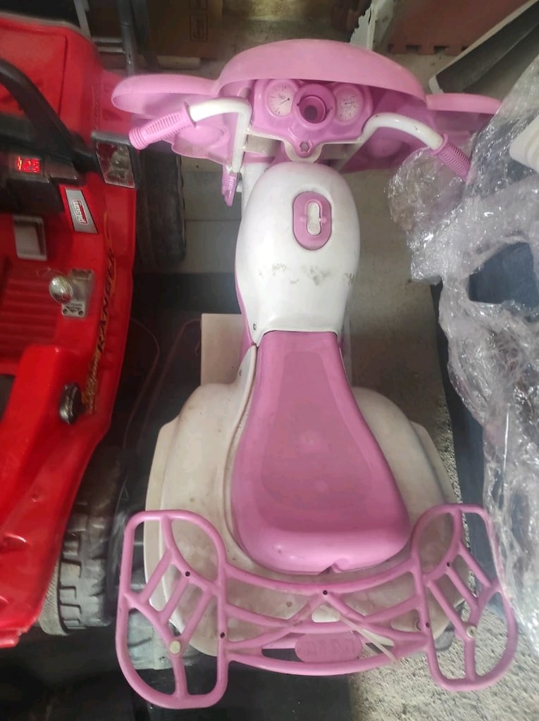 akülü motor - 2