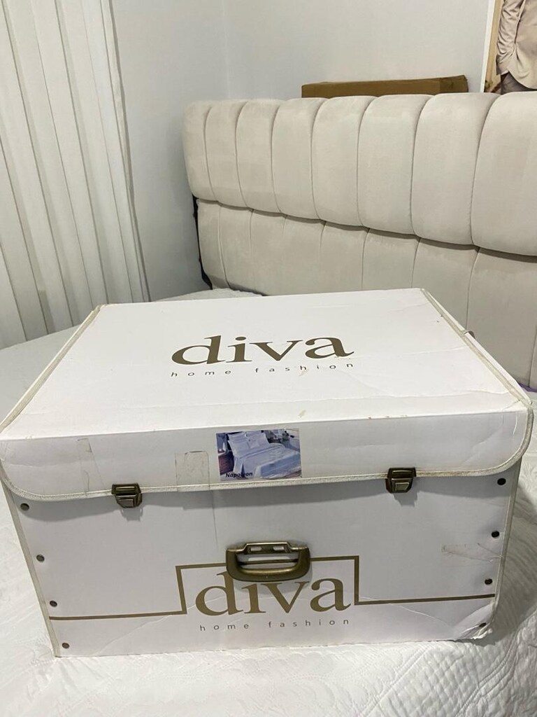 Diva Yatak Örtüsü Takımı - 4