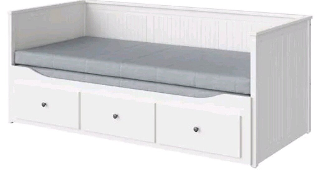 ikea hemnes 80×200 cm divan örtüsü ve yastık kılıfları - 7