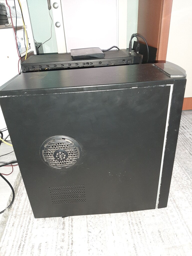 Çıtır Sorunlu Mütevazi Masaüstü PC, Ofis, Film, Dizi, Oyun için - 4