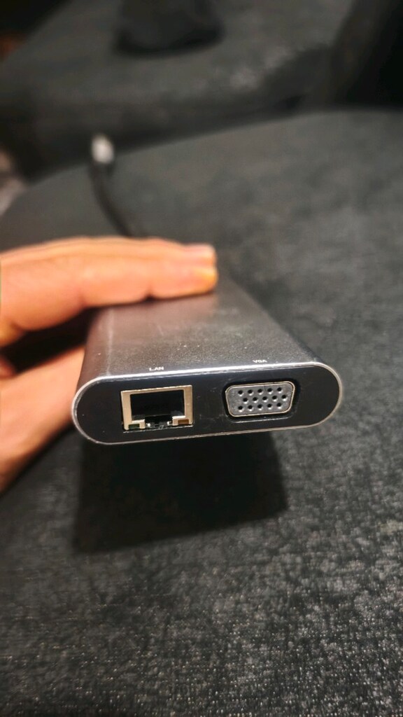 USB çoklayıcı type c girişli - 2