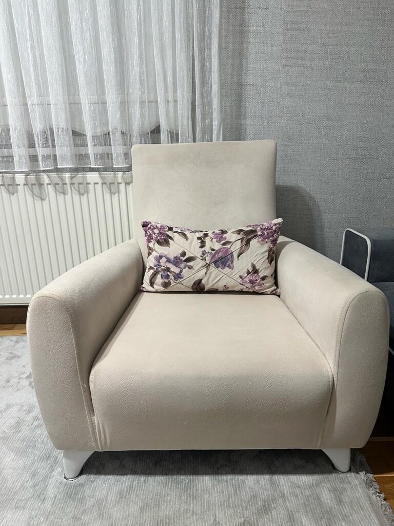 VIVENSE BERJER KREM 2.EL TEMİZ - 2