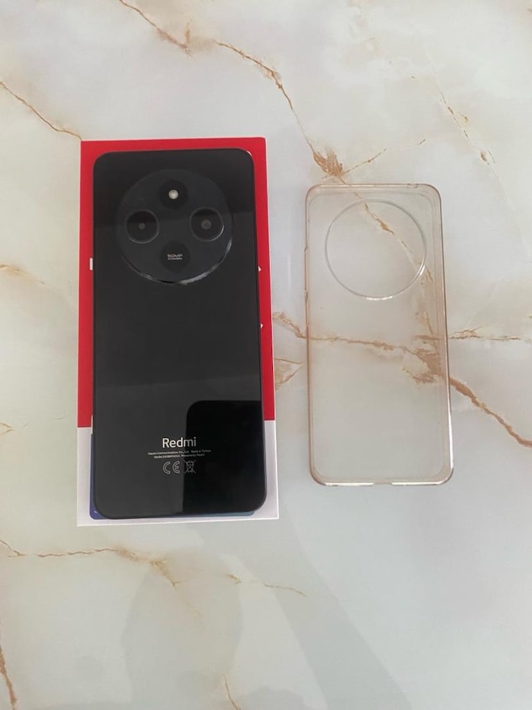 redmi note 14c 8 gb ram 256 gb 50 mp ai destekli kamera