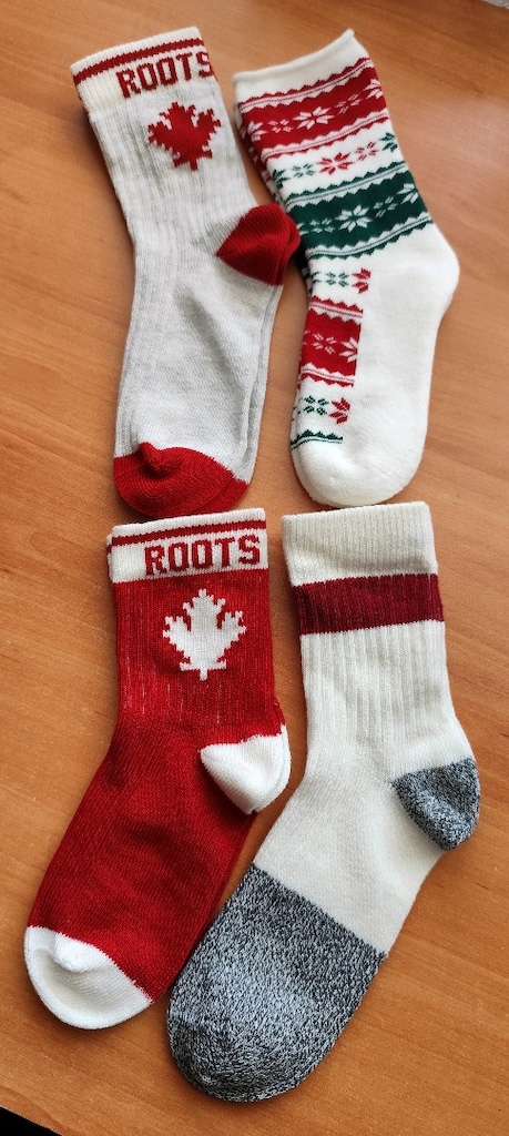 Roots Çocuk Pamuklu Orijinal Dikişsiz Çorap - 5