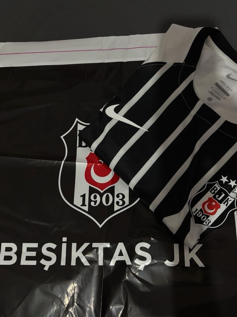 Nike Beşiktaş Forma 26-27 - 3