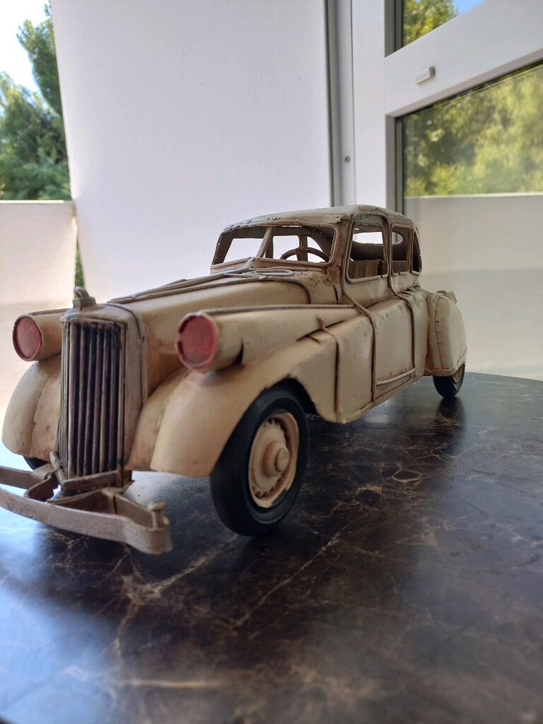 Dekoratif Araba - 3