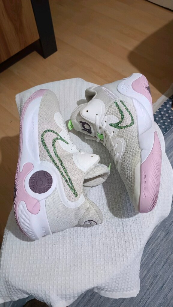 SIFIR AYARINDA 2.EL ORİJİNAL NIKE MARKA 47,5 NUMARA ERKEK SPOR AYAKKAB - 6