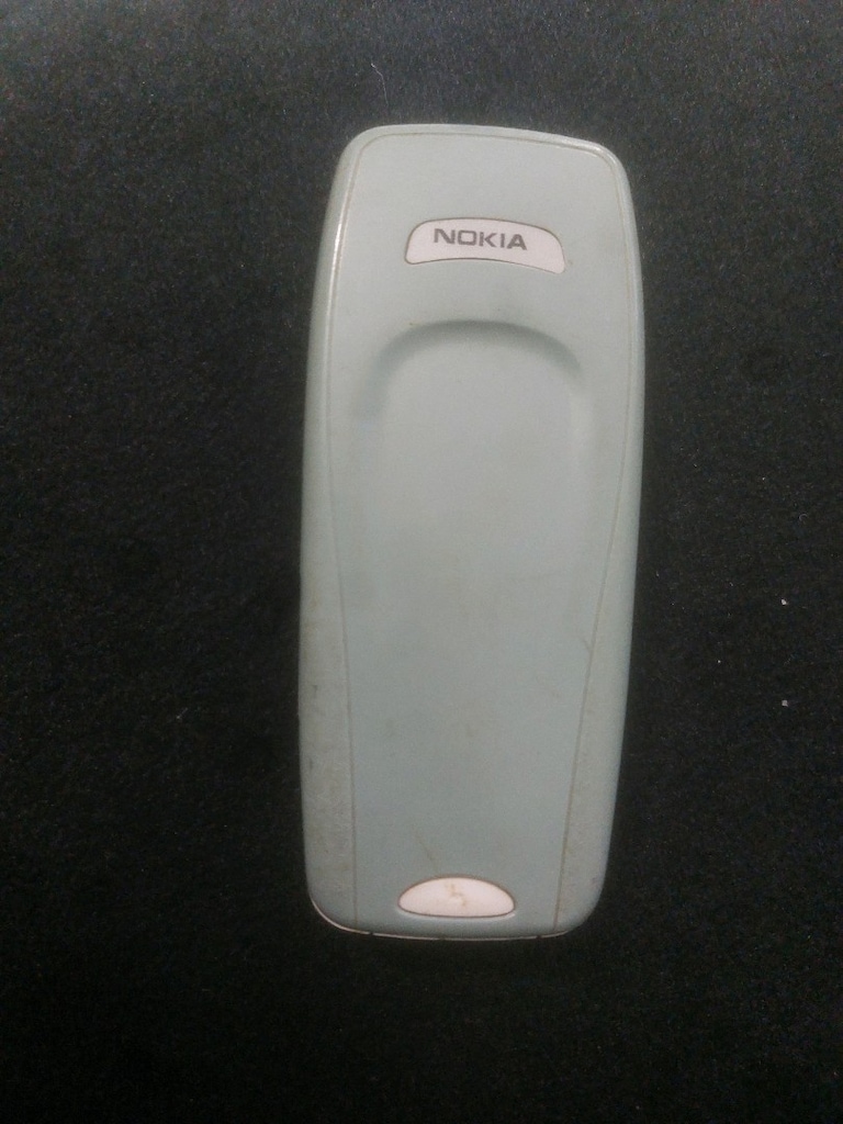Nokia 3410 imei kapalı - 2