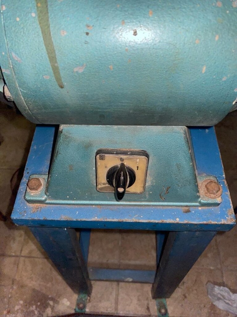 zımpara motoru - 2