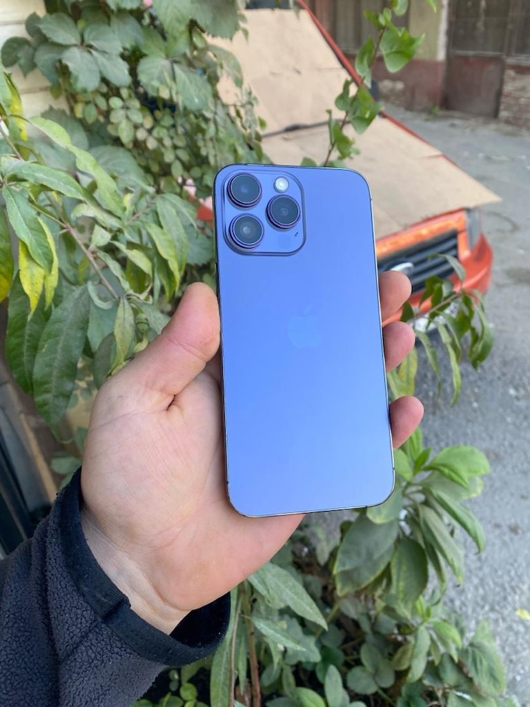 İPhone 14 Pro MAX YD 256 GB ÇİFT FİZİKİ - 2