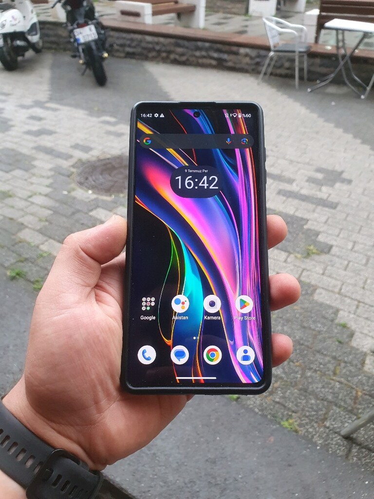 Casper Via x45 256/8+8 Amoled 120hz - 10