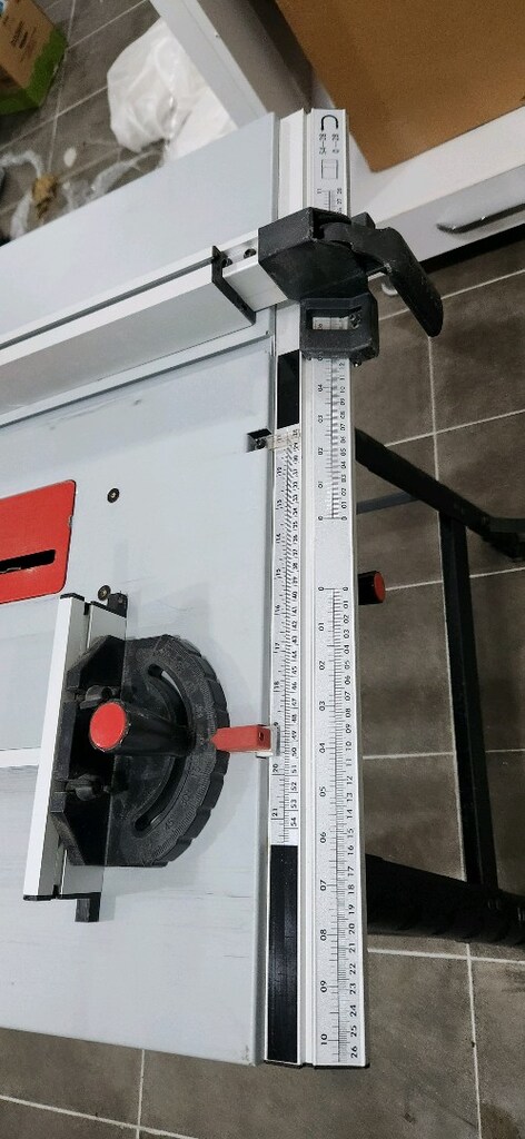 bosch tezgah testere gts 254 orijinal kutulu tum aparatlari mevcut - 4