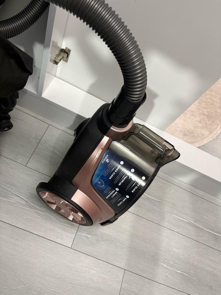 Karaca Vantuz Elektrikli Süpürge - 2
