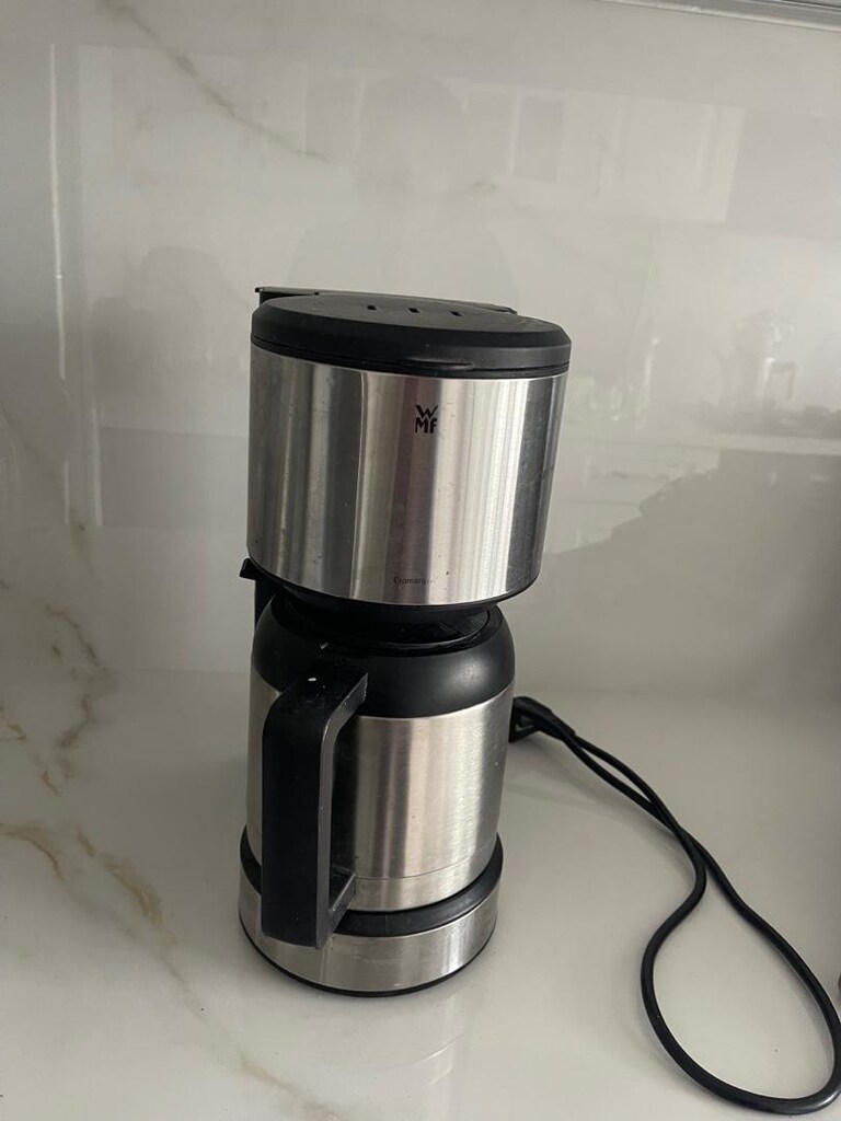 WMF filtre kahve makinesi - 5